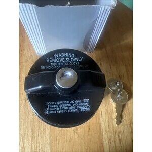 Fuel/Gas Cap New Type Locking replacement for GMC,Pontiac, Saab,A5G5 c2-131-2-US